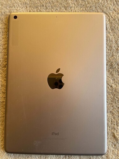 iPad 6 silver Wi-Fi 32GB バッテリー86％ 【公式通販】