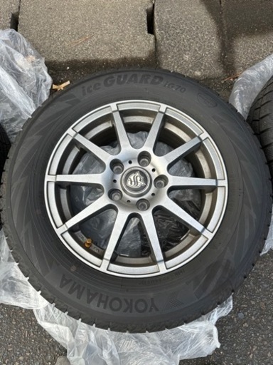 195⁄65R15 スタッドレスタイヤ ブラックホイール 楽天市場