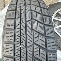 195/65/15 スタッドレスタイヤアルミセット