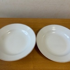 カレー皿　2枚セット