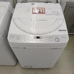 SHARP 洗濯機 18年製 6.0kg TJ2047