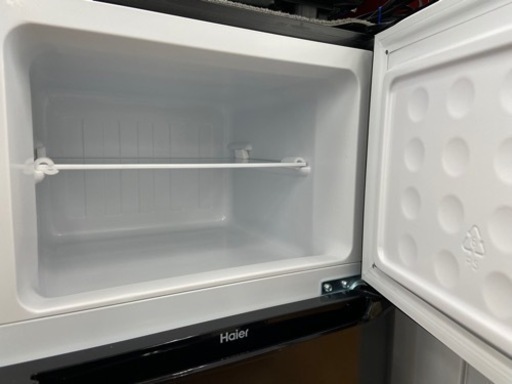 Haier（ハイアール）2023年製 2ドア冷蔵庫 173L 未使用品 アウトレット