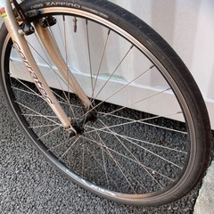 スポーツバイク クロスバイク コラテック 身長160-175cm 定価6万円