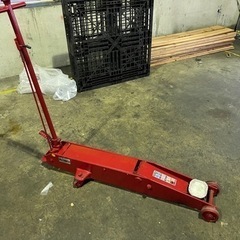 5トンジャッキ】MASADA SJ-50H【認証工具】