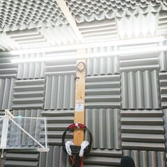 防音スタジオ（二畳タイプ）譲ります。