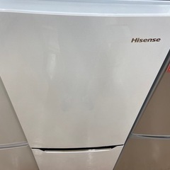 【トレファク摂津店】Hisense(ハイセンス)2ドア冷蔵庫入荷...