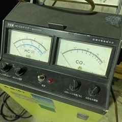HC/COテスター】YEW AU7CH排ガステスタ【認証工具】