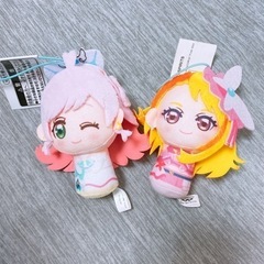 新品　プリキュア ミニマスコット