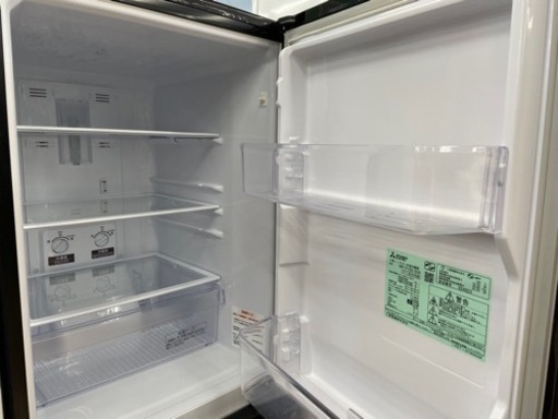 トレファク摂津店】MITSUBISHI(三菱)2ドア冷蔵庫2019年製が入荷致し