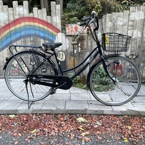 【3893】シティ　マルイシ　26インチ　6,100円（防犯・税込）