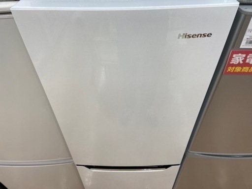 【トレファク摂津店】Hisense()ハイセンス2ドア冷蔵庫入荷致しました！！
