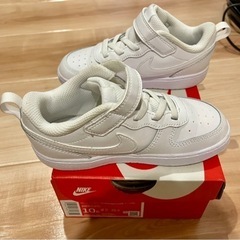 ナイキ　16cm NIKE COURT BOROUGH LOW ...