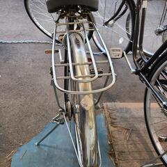 ★店頭にて試乗可★ J4119　敷島自転車　A-STYLE　シティサイクル　27インチ　3段変速　 クリーニング、簡易メンテナンス済み　【リユースのサカイ柏店】 ☆店頭にて試乗可☆ J4119 敷島自転車 A-STYLE シティサイクル 27