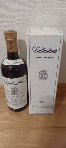バランタイン  30年