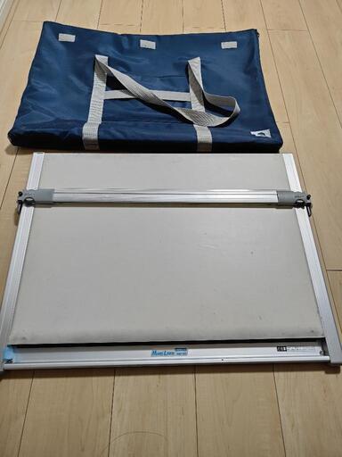 値下げしました！STAEDTLER　A2型 平行定規付製図板　960 A2　MARS LINER