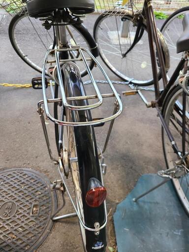 ☆店頭にて試乗可☆ J4120 アサヒ自転車 ボビータウン シティサイクル