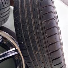 社外16㌅アルミホイール