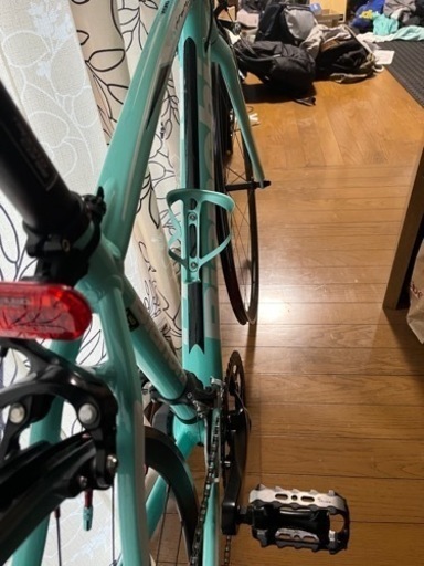 Bianchi NIRONE ビアンキ ニローネ20 44 美品 タイヤなし 近隣お届け可