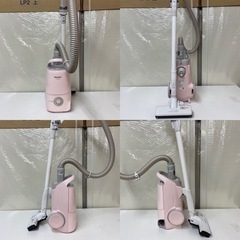 I771 🌈 Panasonic 紙パック式掃除機 クリーンセンサー搭載！ ⭐ 動作確認済 ⭐ クリーニング済