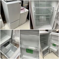 【受付終了しました】新生活♬一人暮らし家電セット♬良品お届け♬配送設置無料♬