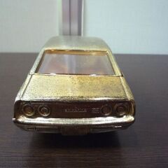 レトロ アンティーク 日産 スカイライン 2000GTX シガレットケース