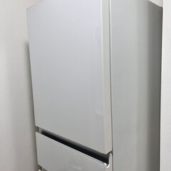 がぶがぶ☆！2021年製！超極美品！(全国送料込み！)アクア高級冷蔵庫 アクア AQUA 冷蔵庫 2ドア 72L フレンチドア(観音開き) 家具