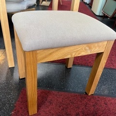 無印良品 MUJI ドレッサー スツール 鏡台 メイクテーブル