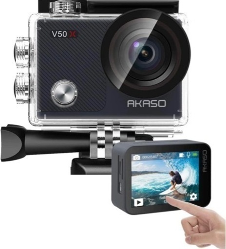 AKASO V50x アクションカメラ