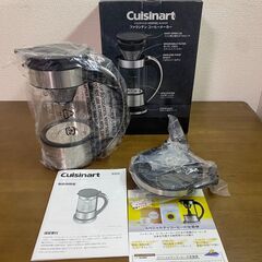 【未使用品】Cuisinart クイジナート ファウンテン コー...