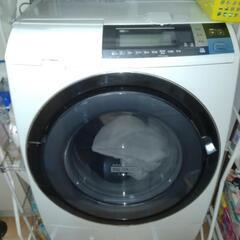 日立 HITACHIドラム式洗濯乾燥機　BD-S8600L