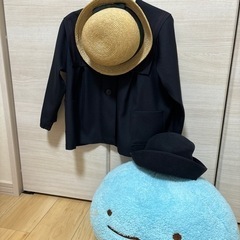 札幌第一幼稚園指定　Mサイズと帽子２点