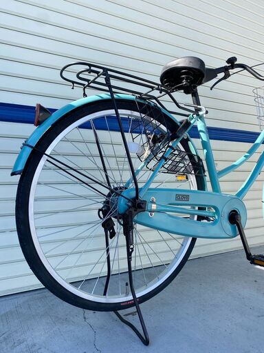 リサイクル自転車(2311-08) ファミリーサイクル 26インチ