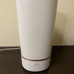 【加湿器】上給水超音波加湿器