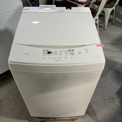 ☆激安8.0kg!!☆ 2022年 アイリスオーヤマ 全自動電気洗濯機 IAW-