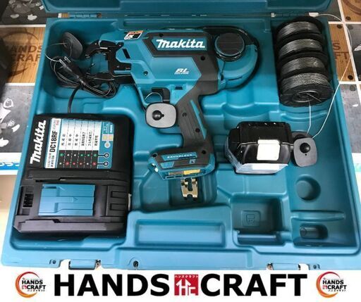 ✨マキタ　中古美品　TR180D　鉄筋結束機✨うるま市田場✨