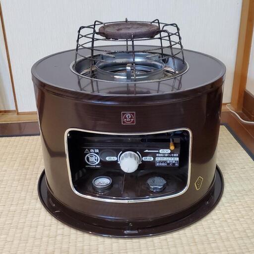 良品 コロナ 石油こんろ 調理可 KT-1610 ストーブ 点火確認済み