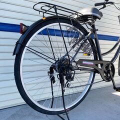 リサイクル自転車(2311-11) ファミリーサイクル 27インチ