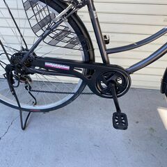 リサイクル自転車(2311-11) ファミリーサイクル 27インチ
