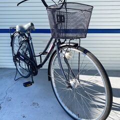 リサイクル自転車(2311-11) ファミリーサイクル 27インチ