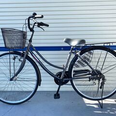 リサイクル自転車(2311-11) ファミリーサイクル 27インチ