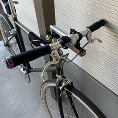 希少！TOKYO　BIKE　SS　最終版　Sサイズ　マットグレー中古