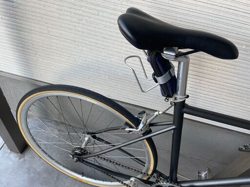 希少！TOKYO BIKE SS 最終版 Sサイズ マットグレー中古 TOKYOBIKE 