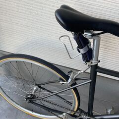 希少！TOKYO　BIKE　SS　最終版　Sサイズ　マットグレー中古