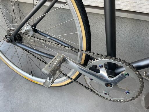 シオカゼストアブログ 希少！TOKYO BIKE SS 最終版 Sサイズ マット 