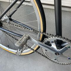 希少！TOKYO　BIKE　SS　最終版　Sサイズ　マットグレー中古