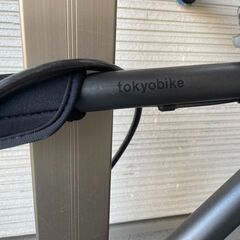 希少！TOKYO　BIKE　SS　最終版　Sサイズ　マットグレー中古