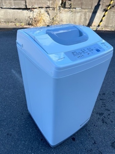 全自動電気洗濯機✓保証あり配送設置可能 - 洗濯機 