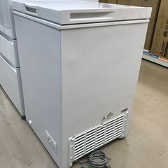 ✨ヤマゼン 中古 YF-C101 冷凍庫 2022年製 100L✨うるま市田場✨