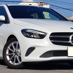 【ネット決済・配送可】メルセデスベンツ B200d ディーゼルタ...