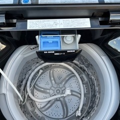 🌸減安一人二人暮らし洗濯機✅設置込み㊗️保証あり🚘配達可能